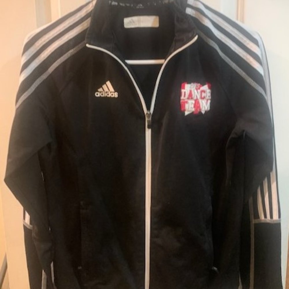 Adidas EHS Dance Team jacket  AND Adidas EHS Dance Team hoodie